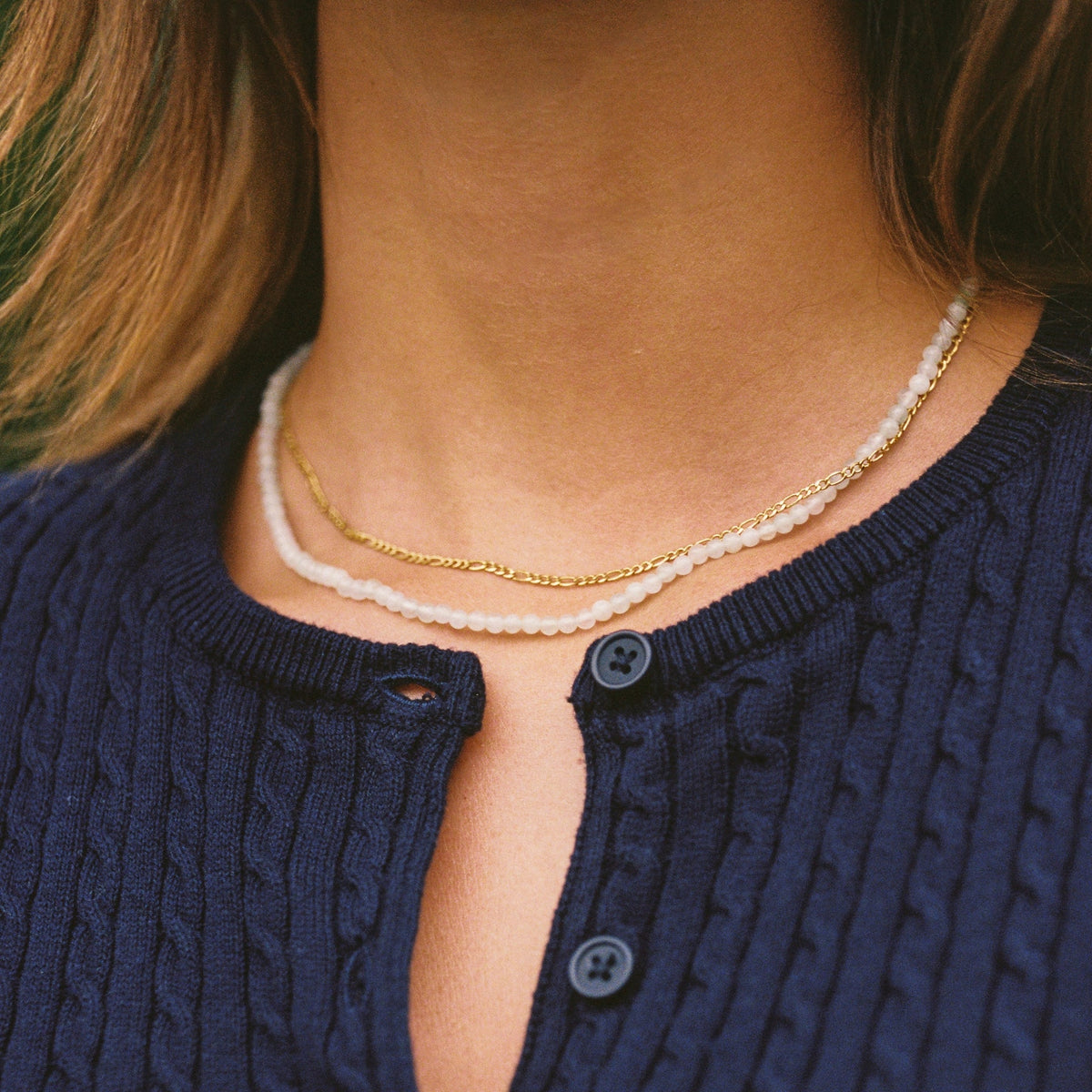 Olive Choker