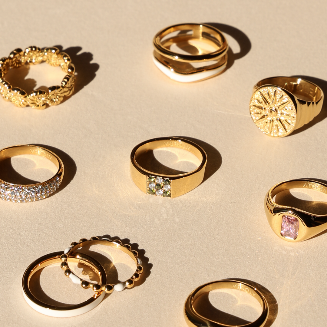 Tulum Ring