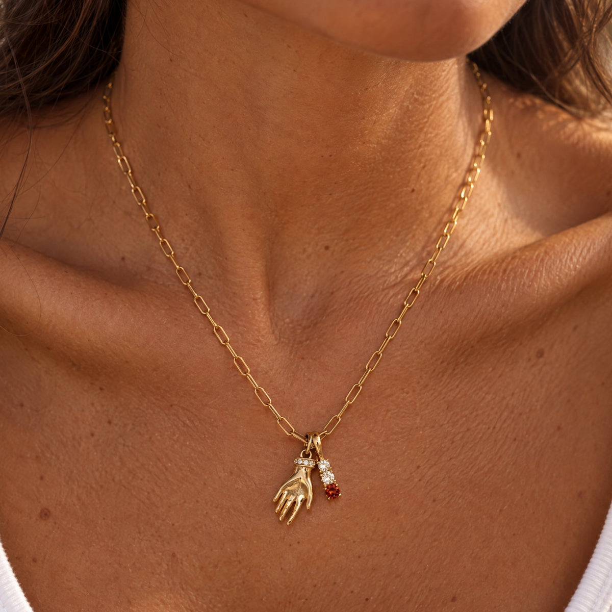 Fortuna Necklace