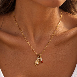 Fortuna Necklace