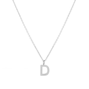 Initial Necklace