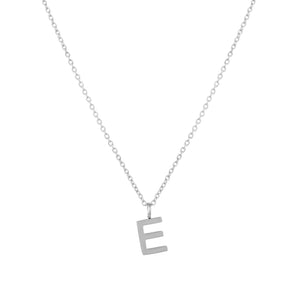 Initial Necklace