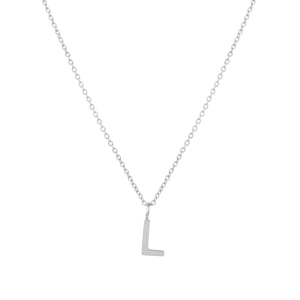 Initial Necklace