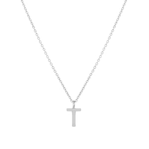 Initial Necklace