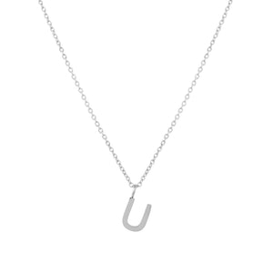 Initial Necklace