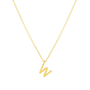 Initial Necklace