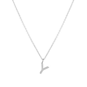 Initial Necklace