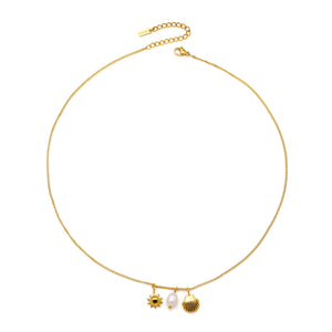 Ocean Necklace
