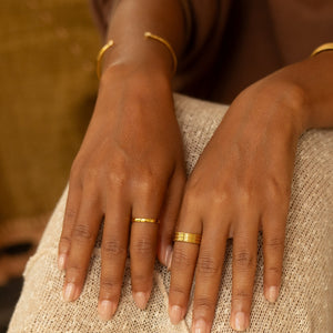 Everyday Band Ring