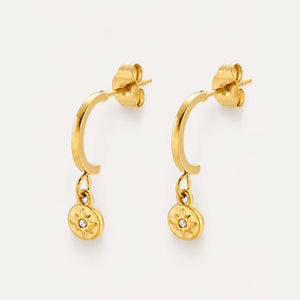 North Star Earrings