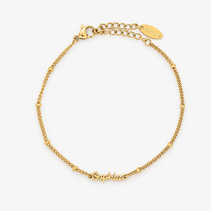 Name Bracelet