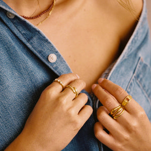 Stella Wrap Ring