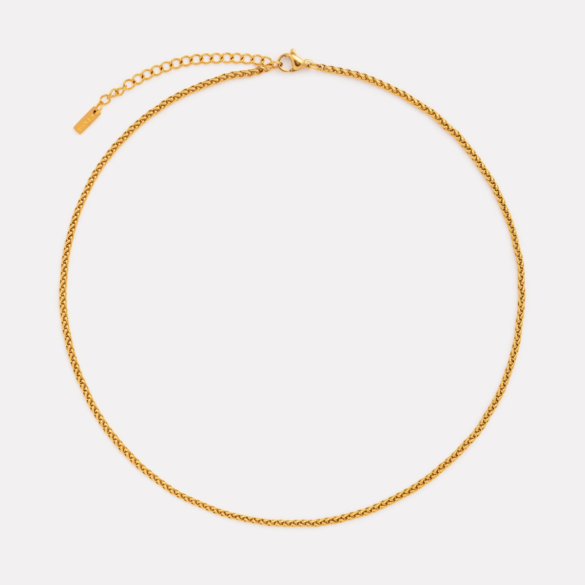 Braided Choker