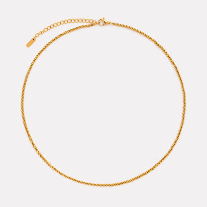 Braided Choker