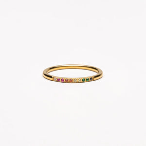 Golden Hour Ring