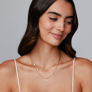 "Rio" Boho Layered Necklace