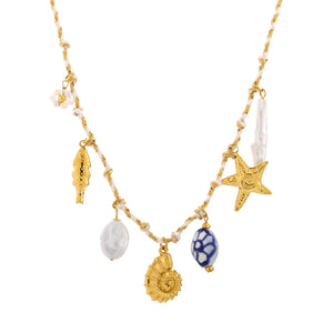 Maré Necklace