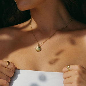 Seashell Necklace