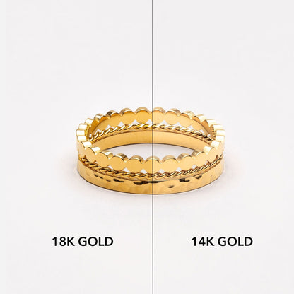 Daily Rings Set