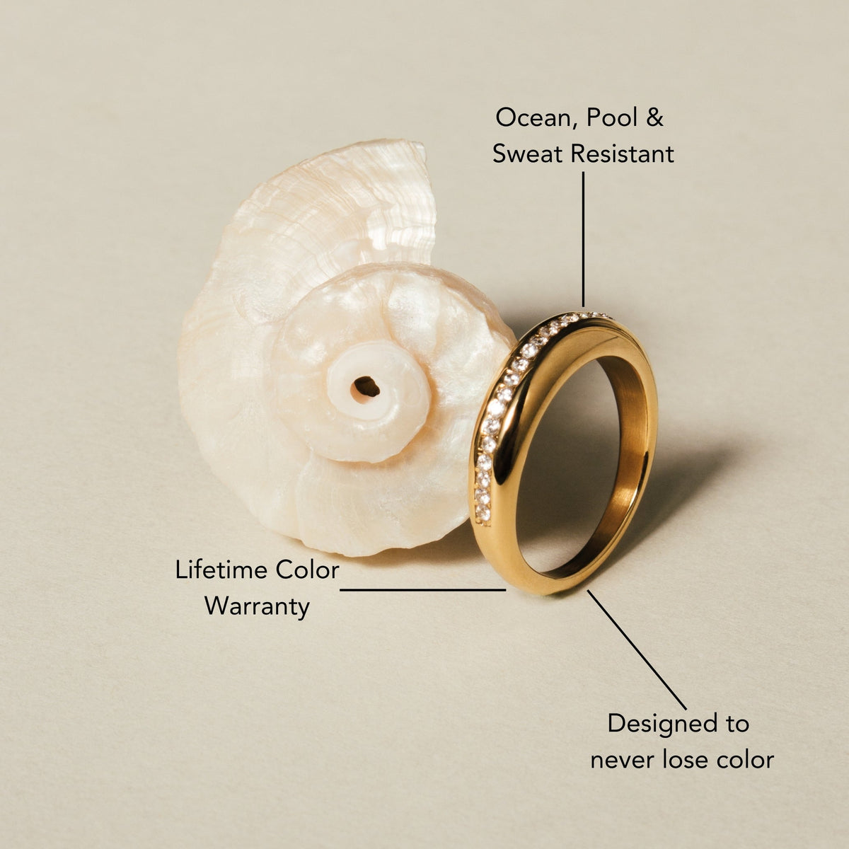 Aurelia Ring