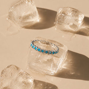 Azure Ring