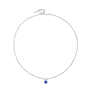 Birthstone Necklace