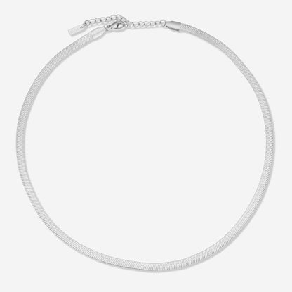 "Kauai" Herringbone Choker