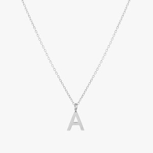 Initial Necklace
