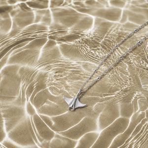 Manta Necklace