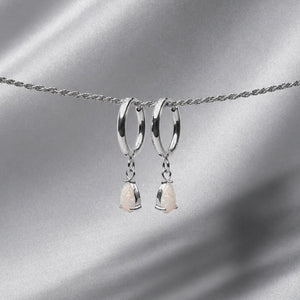Opal Hoops