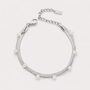 "Santorini" Layered Bracelet