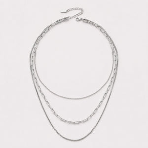 "Saona" Layered Necklace
