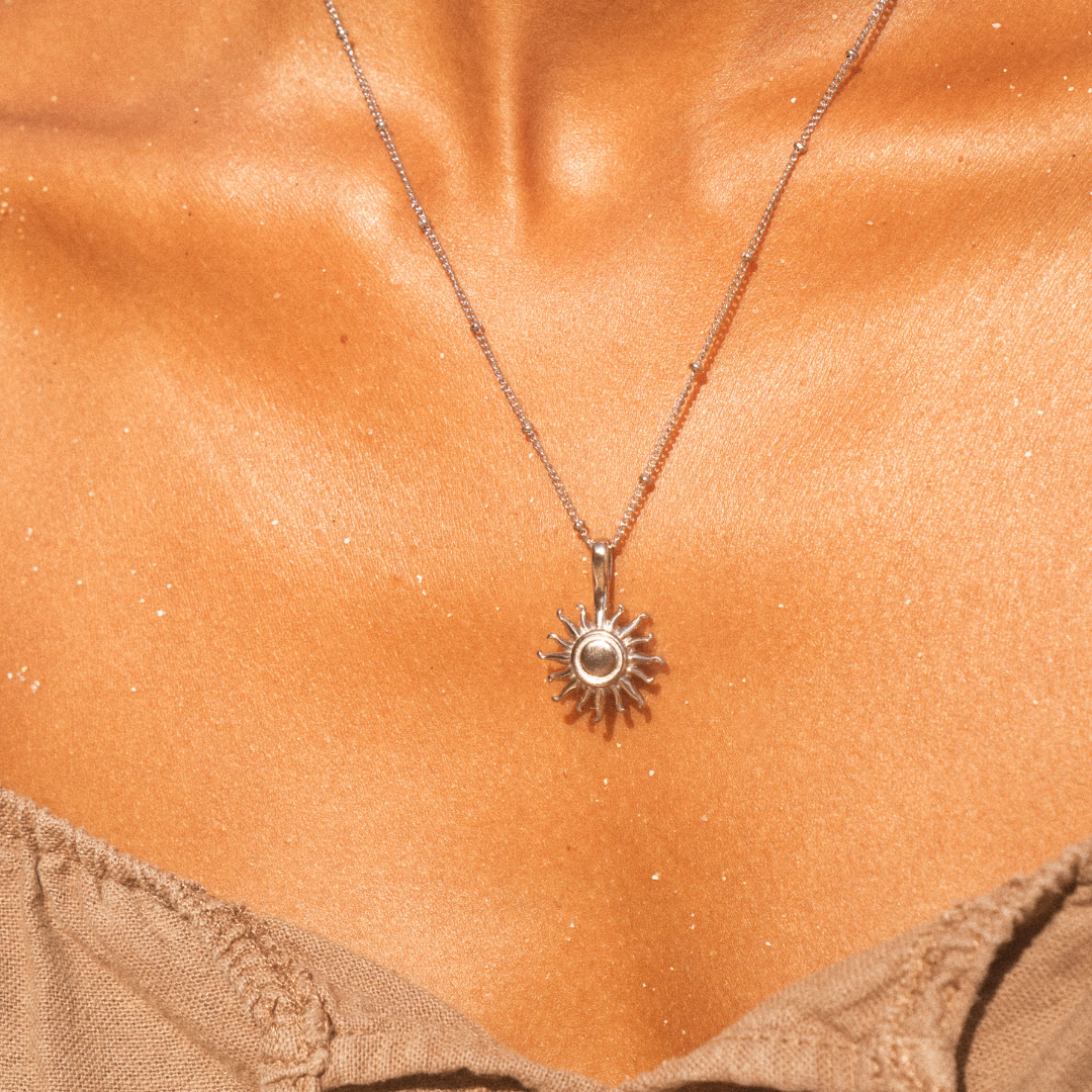 Sun Necklace – Atolea