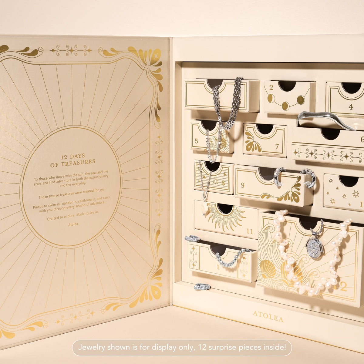 12-Day Advent Calendar