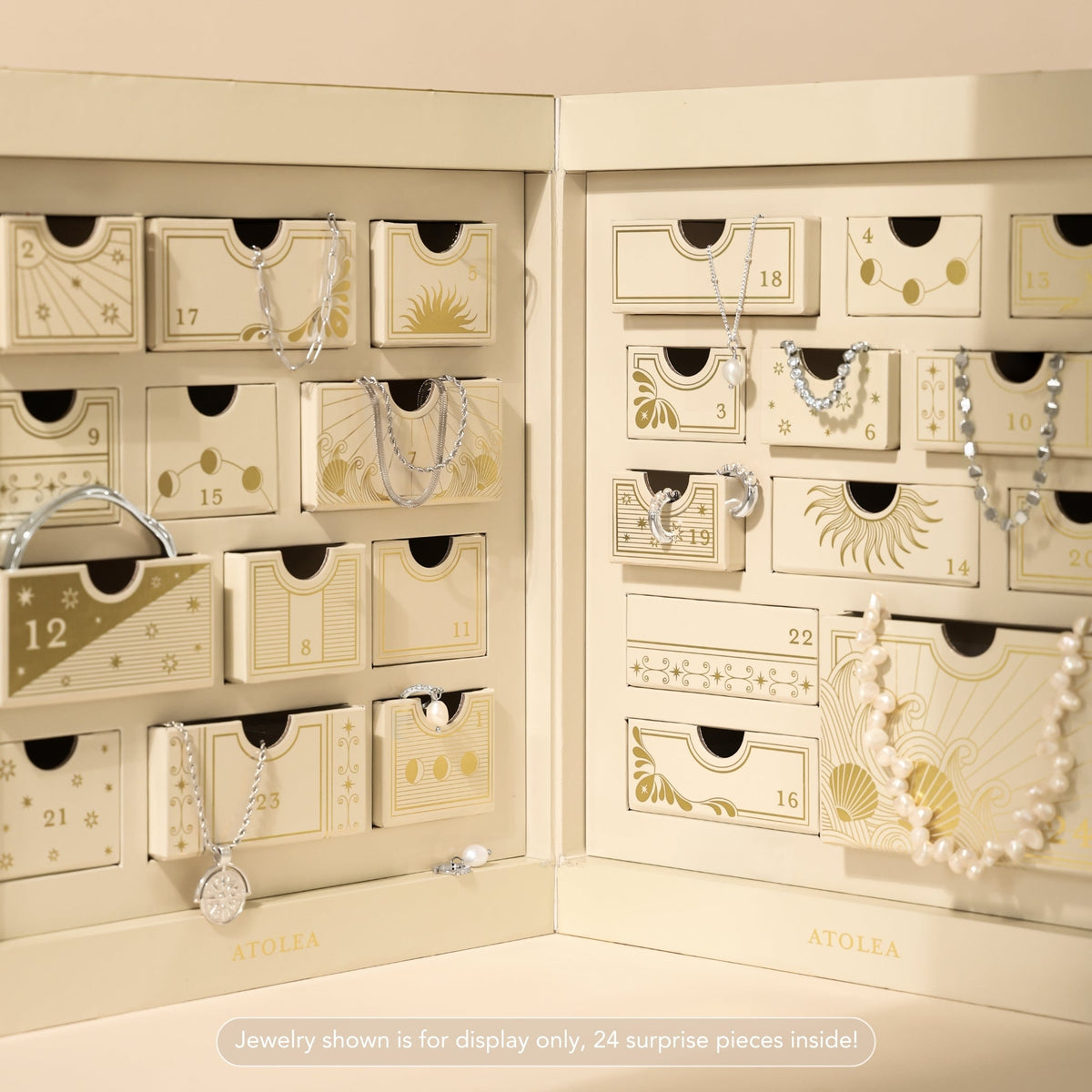 24-Day Advent Calendar