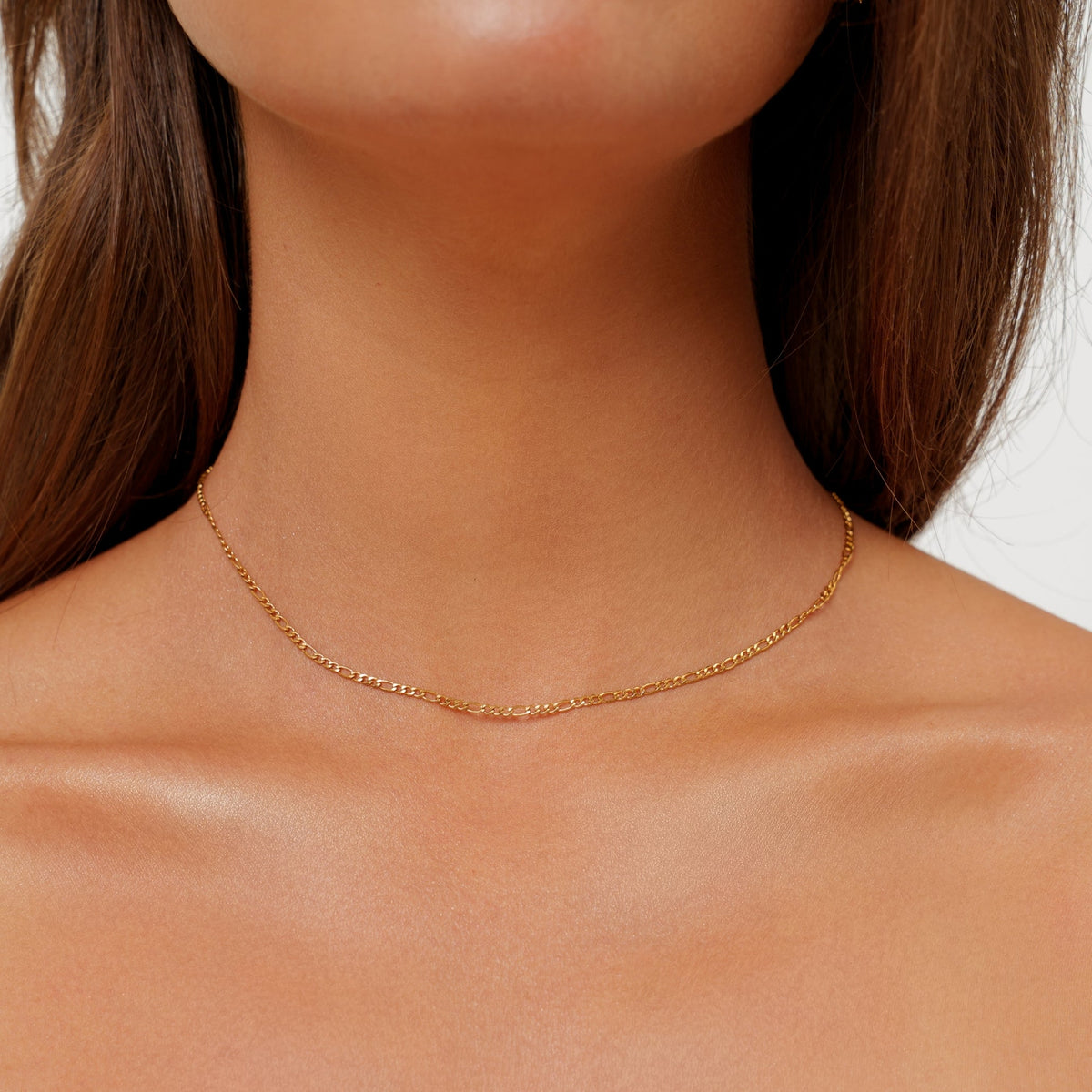 Dainty Figaro Choker