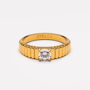 “Aspen” Statement Ring