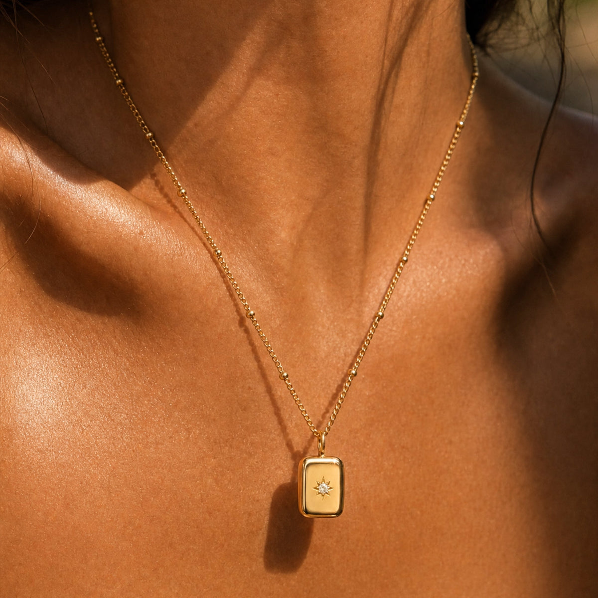 Starlight Necklace