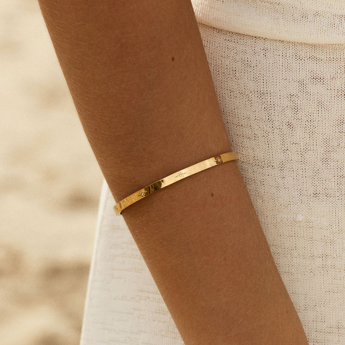 Starlight Cuff