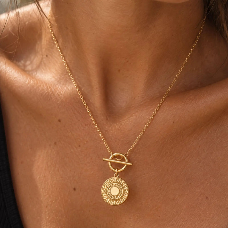 Helios Necklace