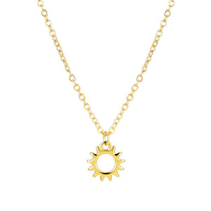 Sun Pendant