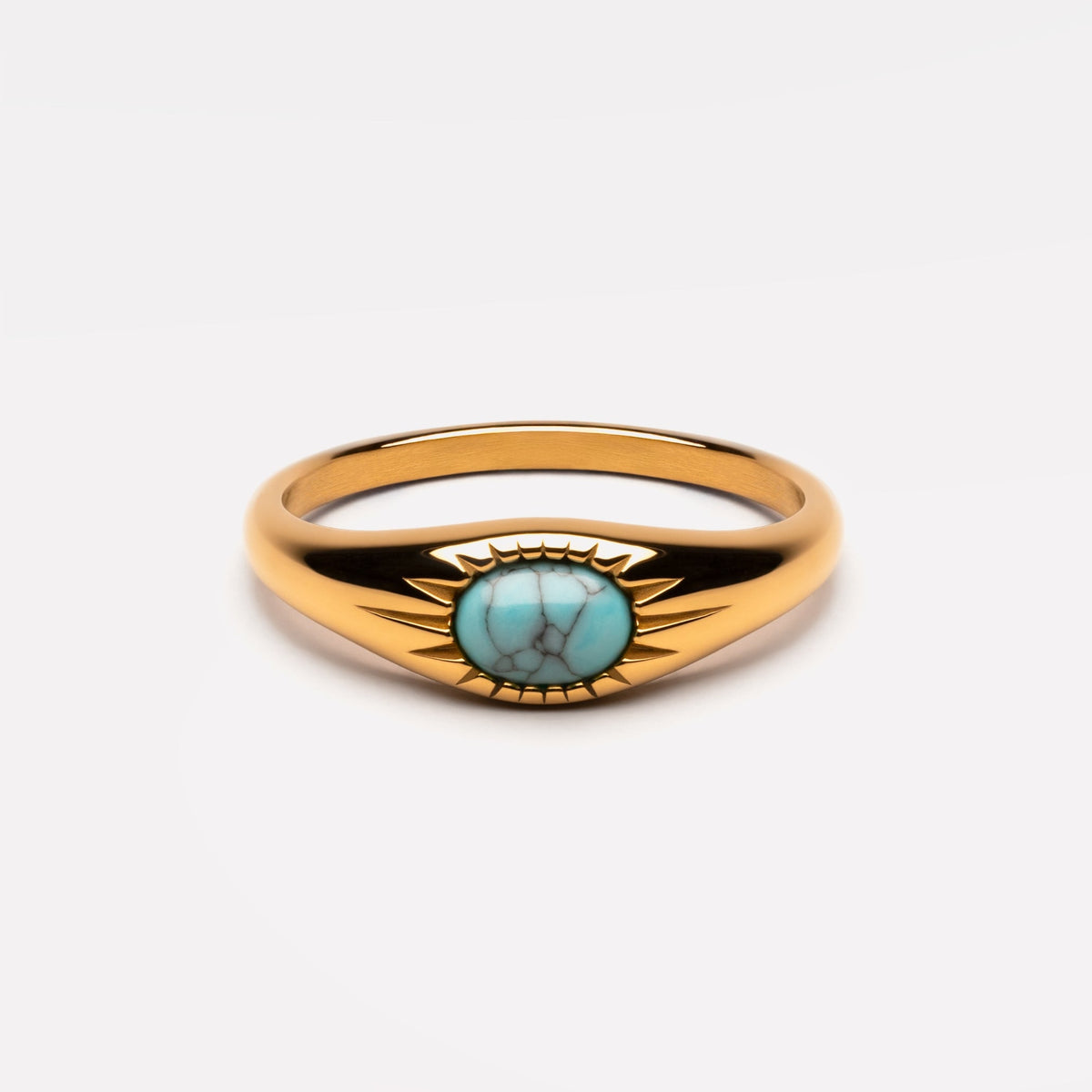 Turquoise Ring