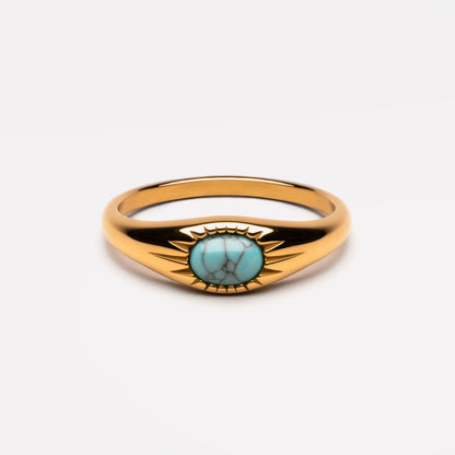 Turquoise Ring