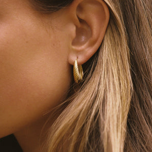 Portofino Hoops