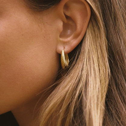 Portofino Hoops