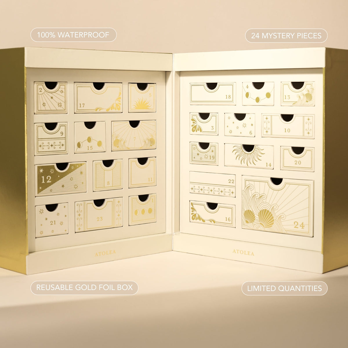 24-Day Advent Calendar