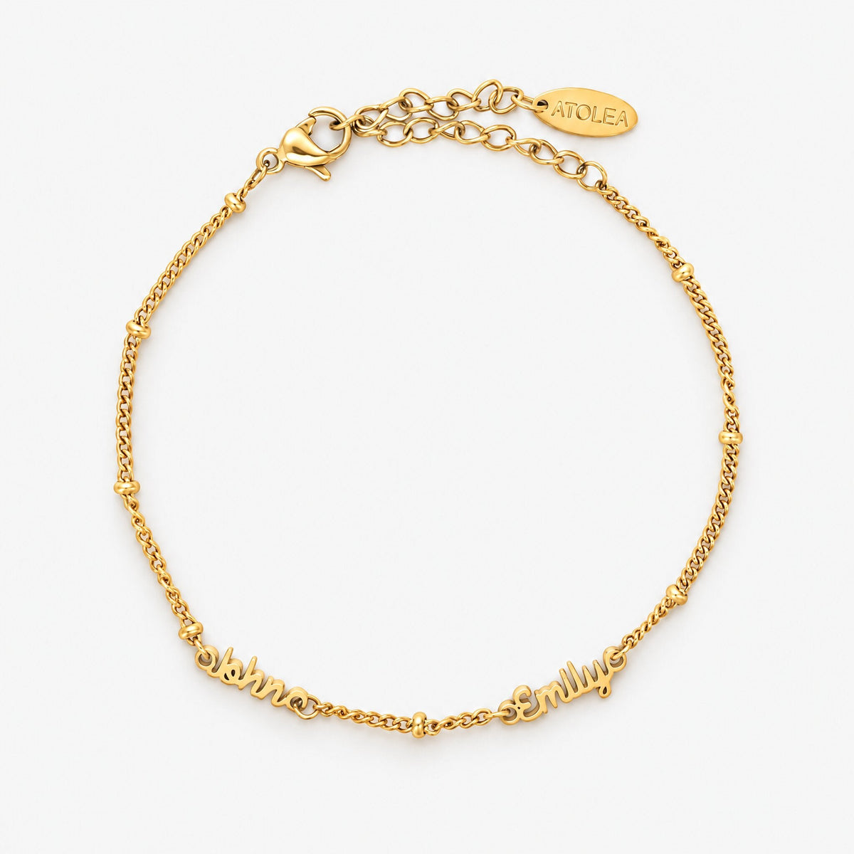 Name Bracelet