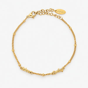 Name Bracelet