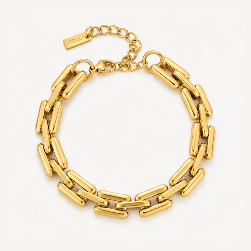 Chunky Chain Bracelet