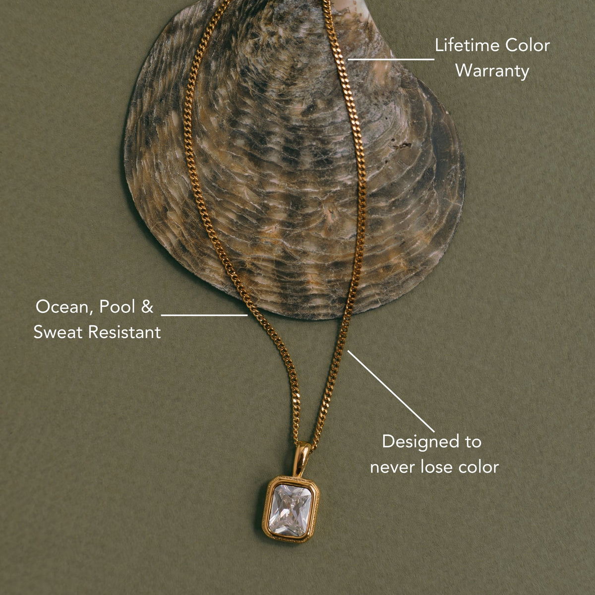 Lumi Necklace